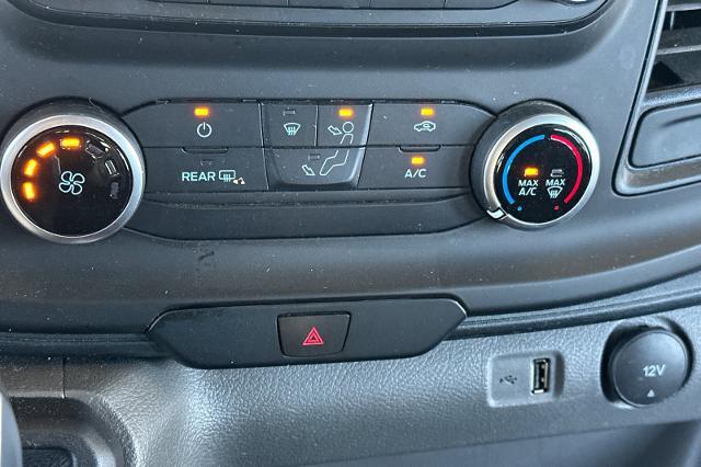 2025 Ford Transit - $30,935