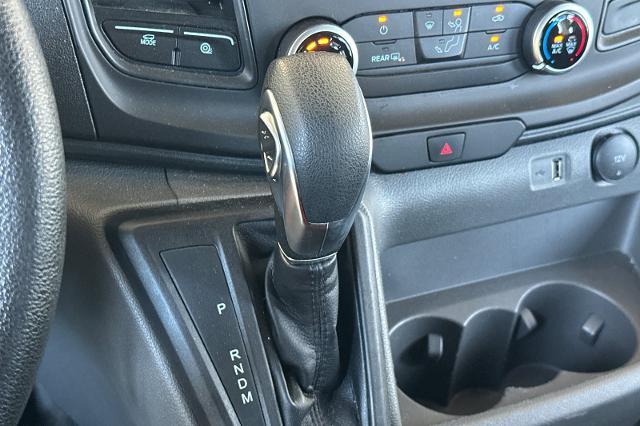 2025 Ford Transit - $30,935