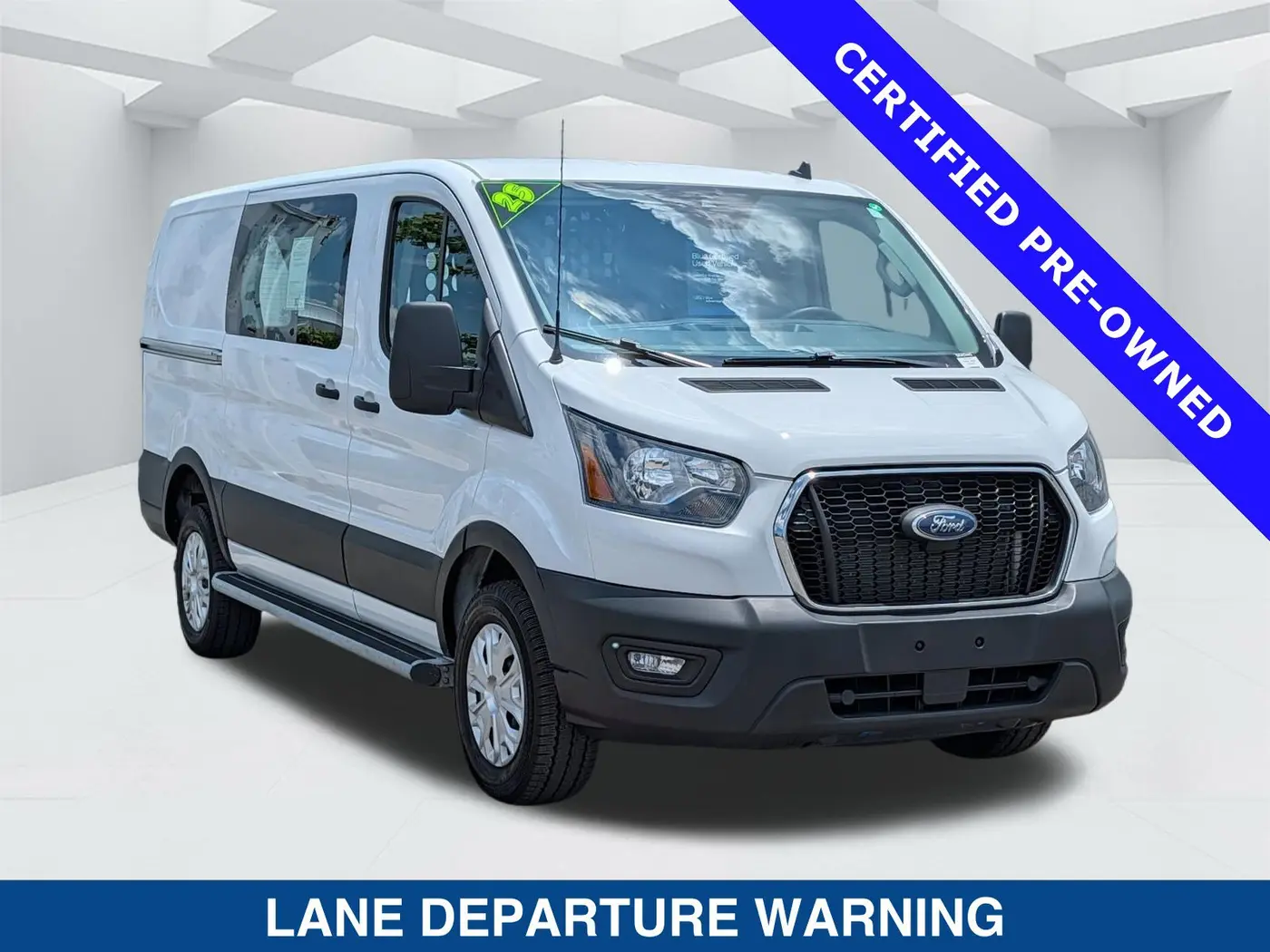 2025 Ford Transit 250 — photo 1 of 12