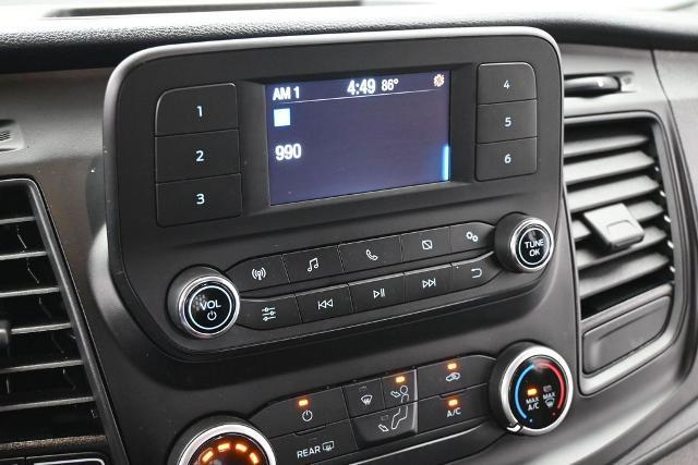 2025 Ford Transit - $34,985