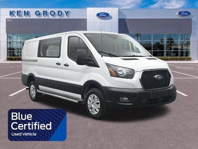 2025 Ford Transit 250 3DR LWB Low Roof Cargo Van