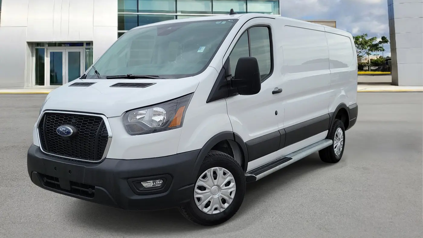 Preowned 2025 Ford Transit 250 for Sale