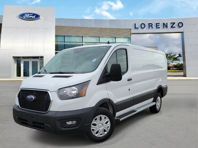2025 Ford Transit 250 3DR SWB Low Roof Cargo Van