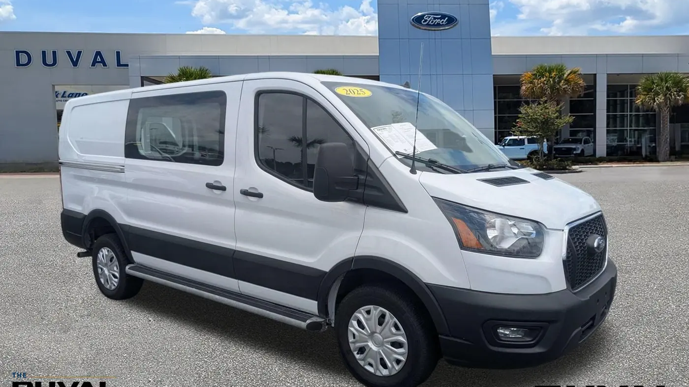 Preowned 2025 Ford Transit 250 for Sale