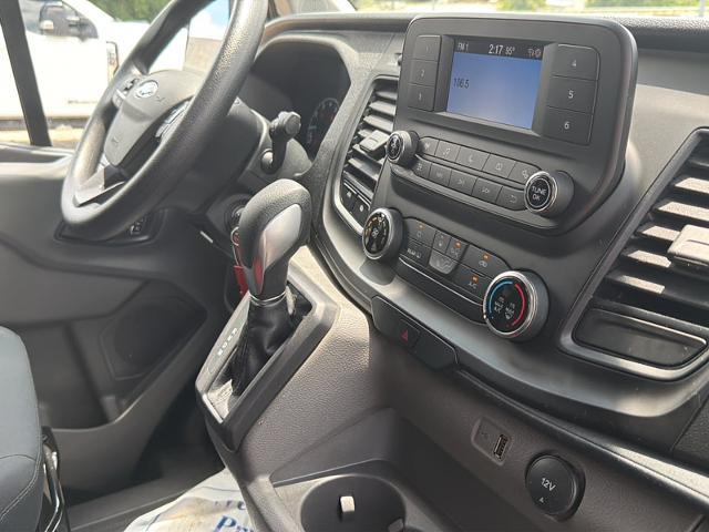 2025 Ford Transit