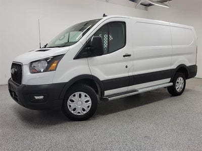 2025 Ford Transit 250 3DR LWB Low Roof Cargo Van