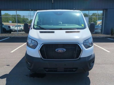 2025 Ford Transit 250 3DR SWB Low Roof Cargo Van