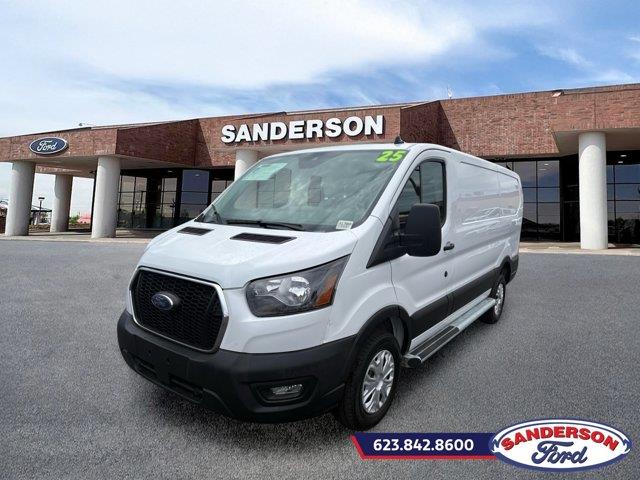 2025 Ford Transit - $34,289