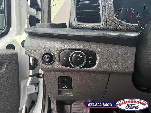 2025 Ford Transit - $34,289