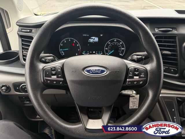 2025 Ford Transit - $34,289