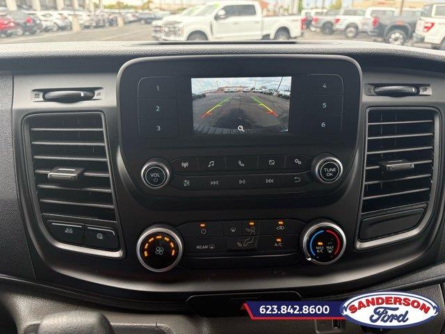 2025 Ford Transit - $34,289