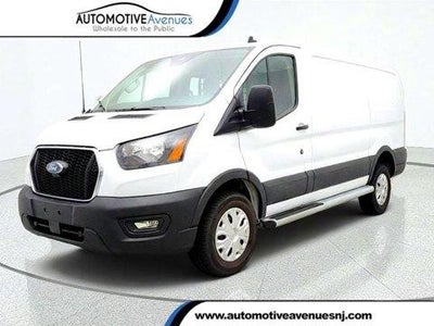 2025 Ford Transit 250 3DR SWB Low Roof Cargo Van