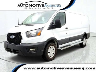 2025 Ford Transit 250 3DR SWB Low Roof Cargo Van