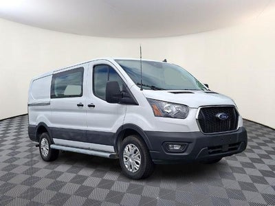 2025 Ford Transit 250 3DR LWB Low Roof Cargo Van