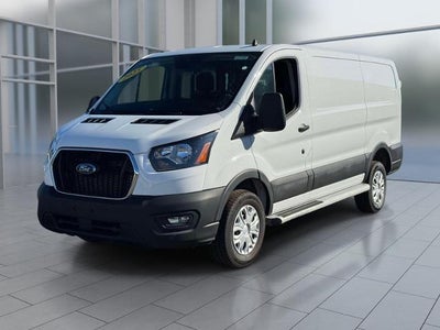 2025 Ford Transit 250 3DR SWB Low Roof Cargo Van