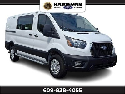 2025 Ford Transit 250 3DR LWB Low Roof Cargo Van