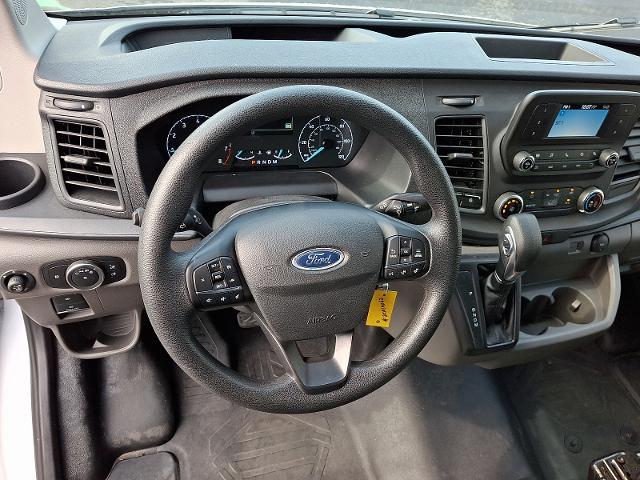 2025 Ford Transit - $34,850