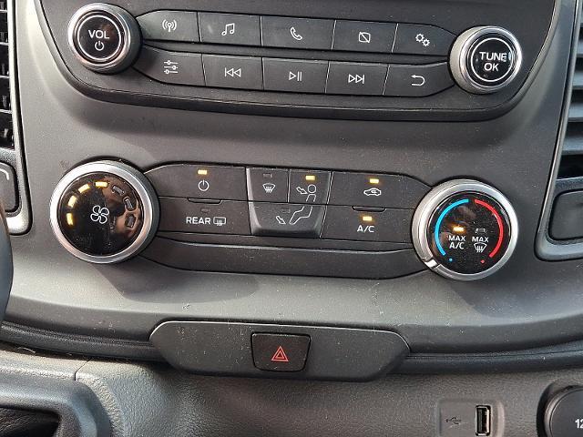 2025 Ford Transit - $34,850