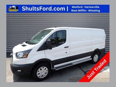 2025 Ford Transit 250 3DR LWB Low Roof Cargo Van
