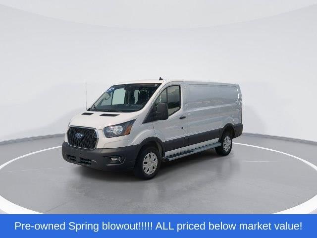 2025 Ford Transit - $33,380