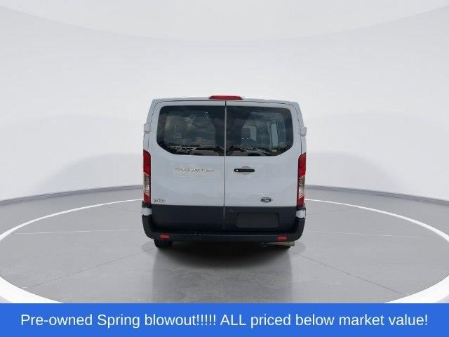 2025 Ford Transit - $33,380