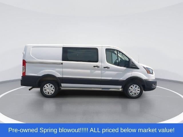 2025 Ford Transit - $33,380