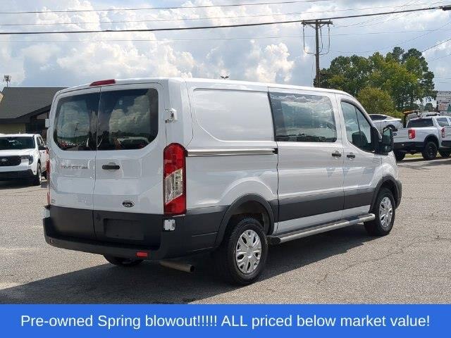 2025 Ford Transit - $33,380