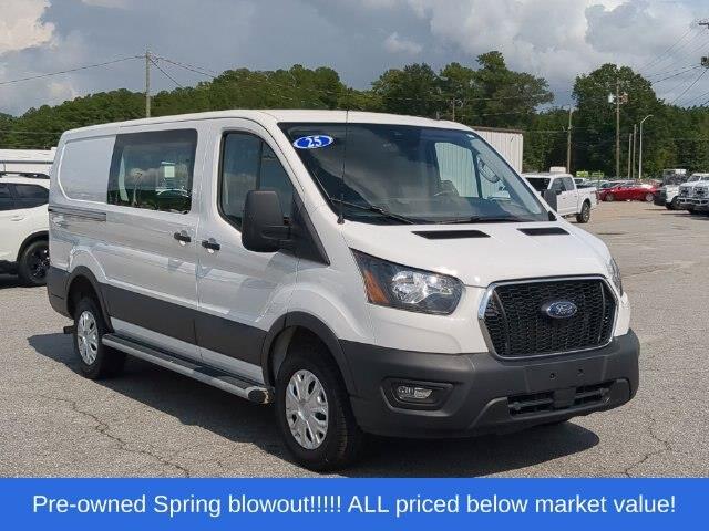 2025 Ford Transit - $33,380
