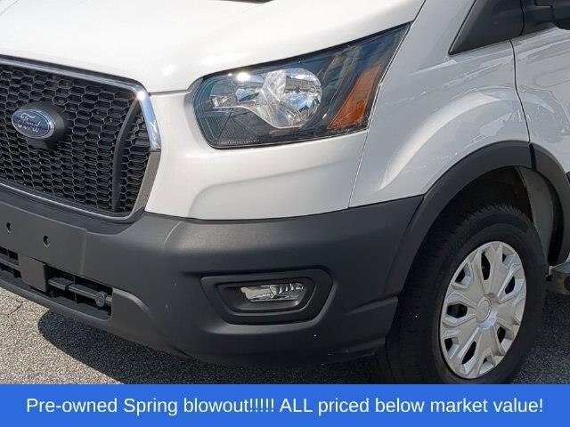 2025 Ford Transit - $33,380