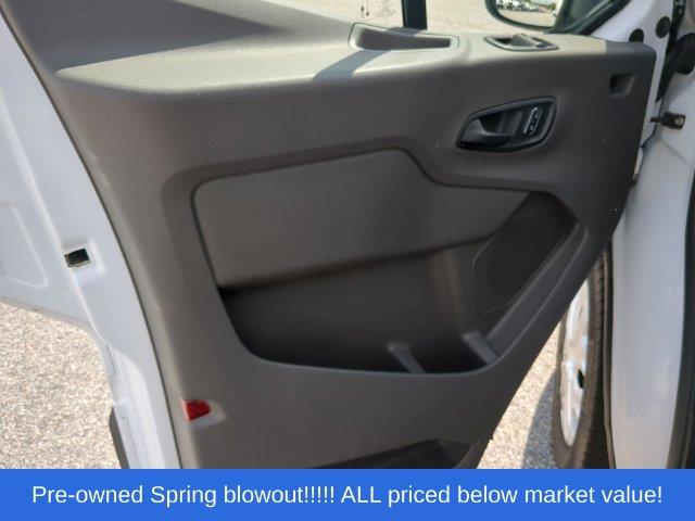 2025 Ford Transit - $33,380