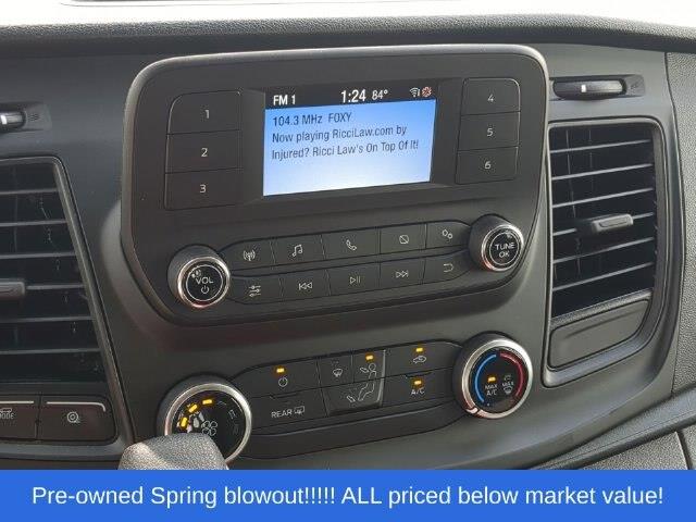 2025 Ford Transit - $33,380