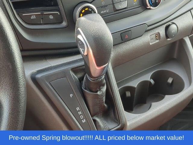 2025 Ford Transit - $33,380