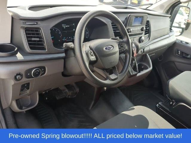 2025 Ford Transit - $33,380