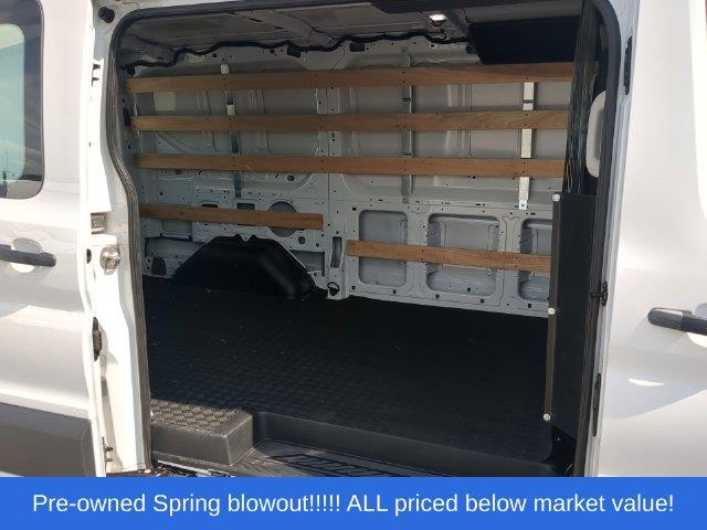 2025 Ford Transit - $33,380