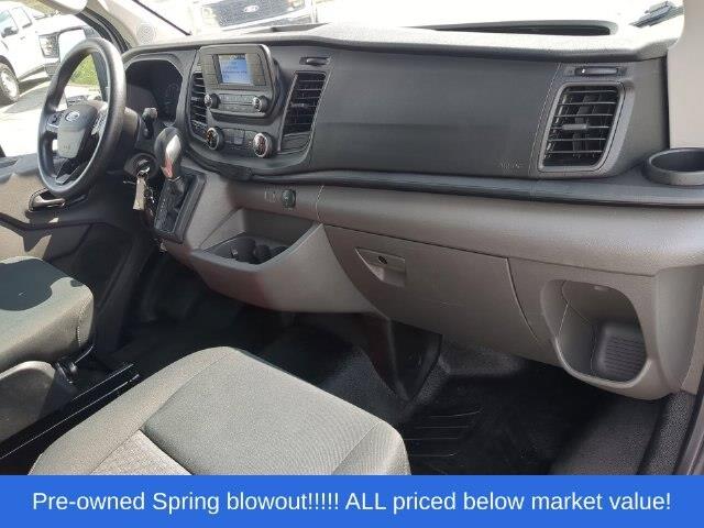 2025 Ford Transit - $33,380
