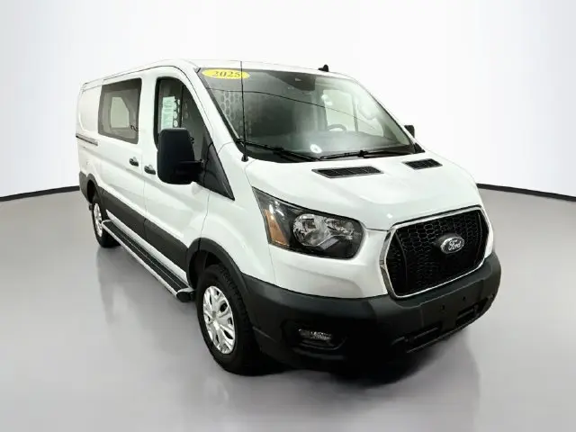 2025 Ford Transit - $32,812