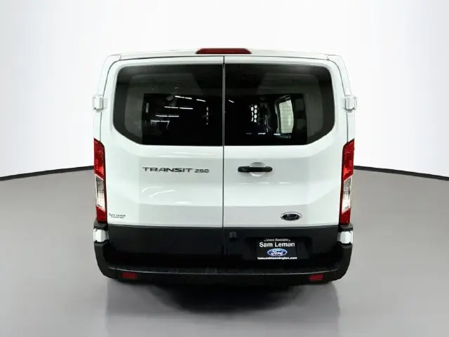 2025 Ford Transit - $32,812