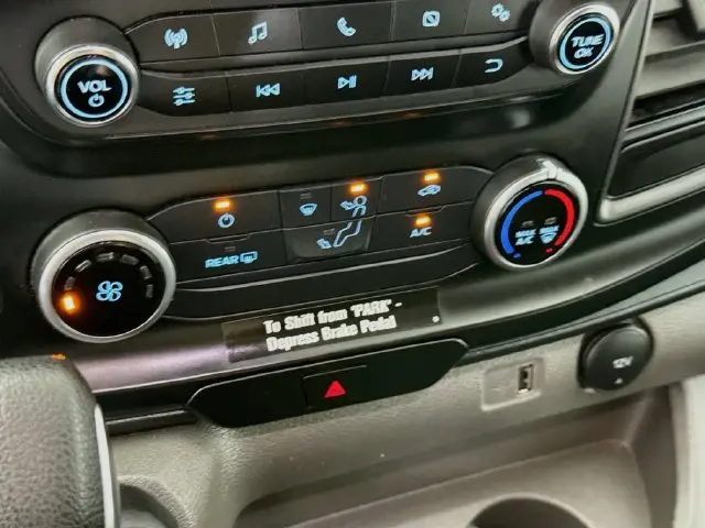 2025 Ford Transit - $32,812