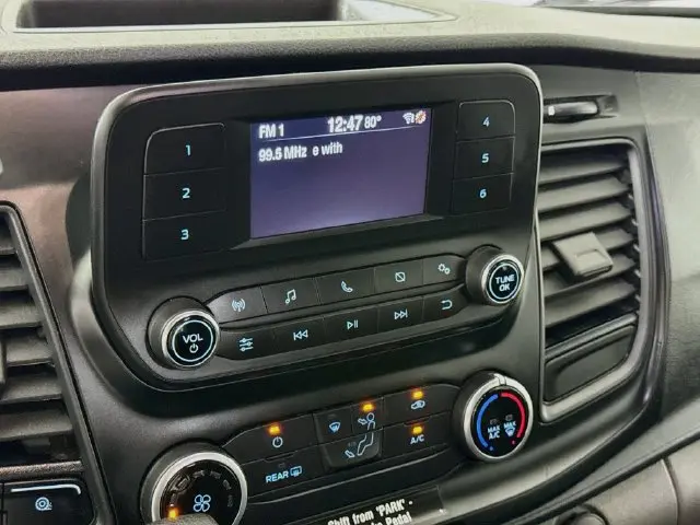 2025 Ford Transit - $32,812