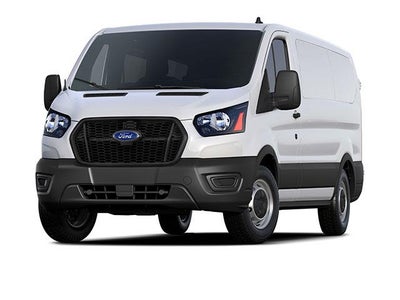 2025 Ford Transit 250 3DR SWB Low Roof Cargo Van