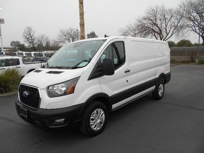2025 Ford Transit 250 3DR SWB Low Roof Cargo Van