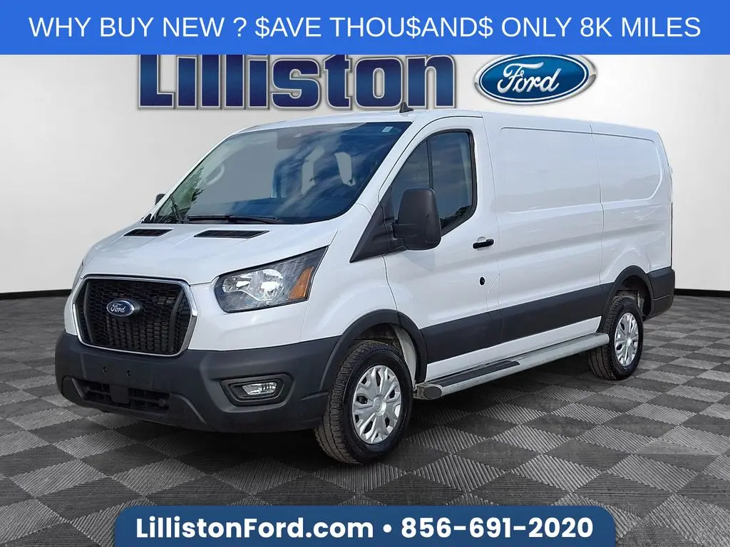 2025 Ford Transit