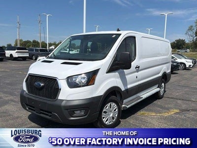 2025 Ford Transit 250 3DR LWB Low Roof Cargo Van