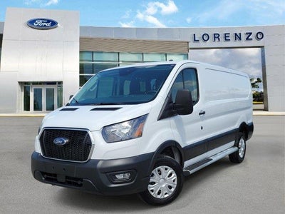 2025 Ford Transit 250 3DR SWB Low Roof Cargo Van
