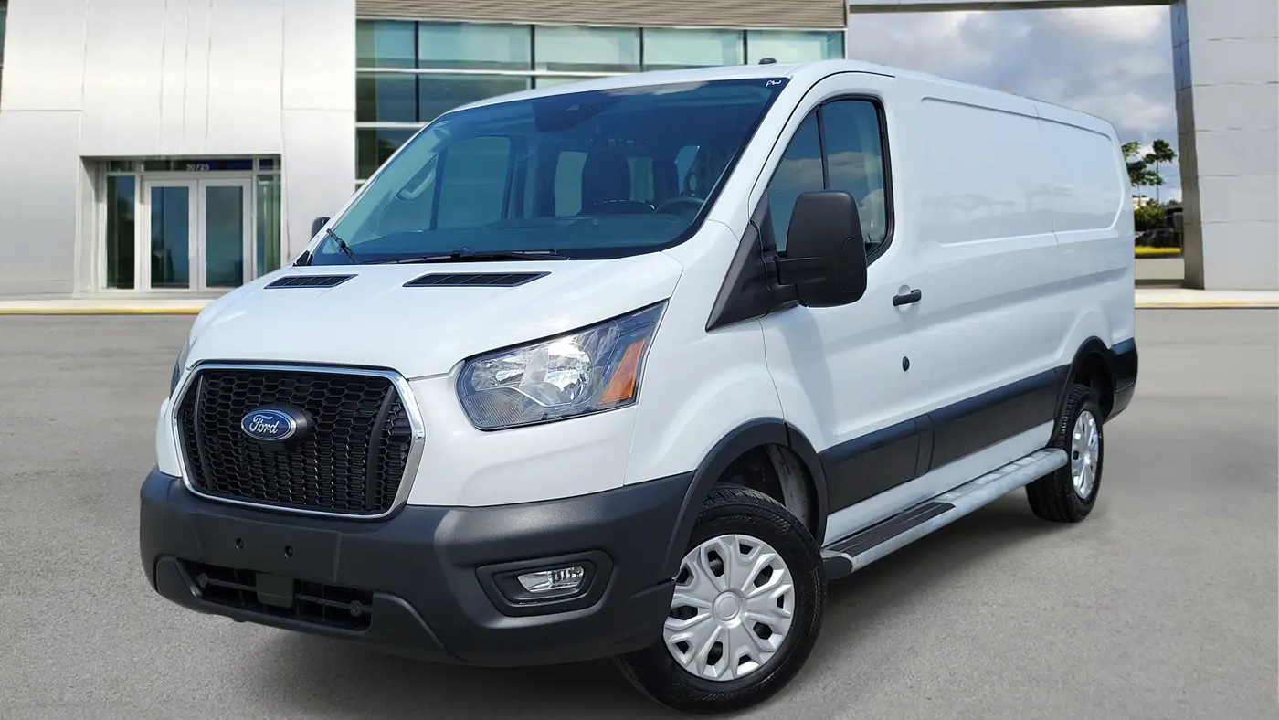 Preowned 2025 Ford Transit 250 for Sale