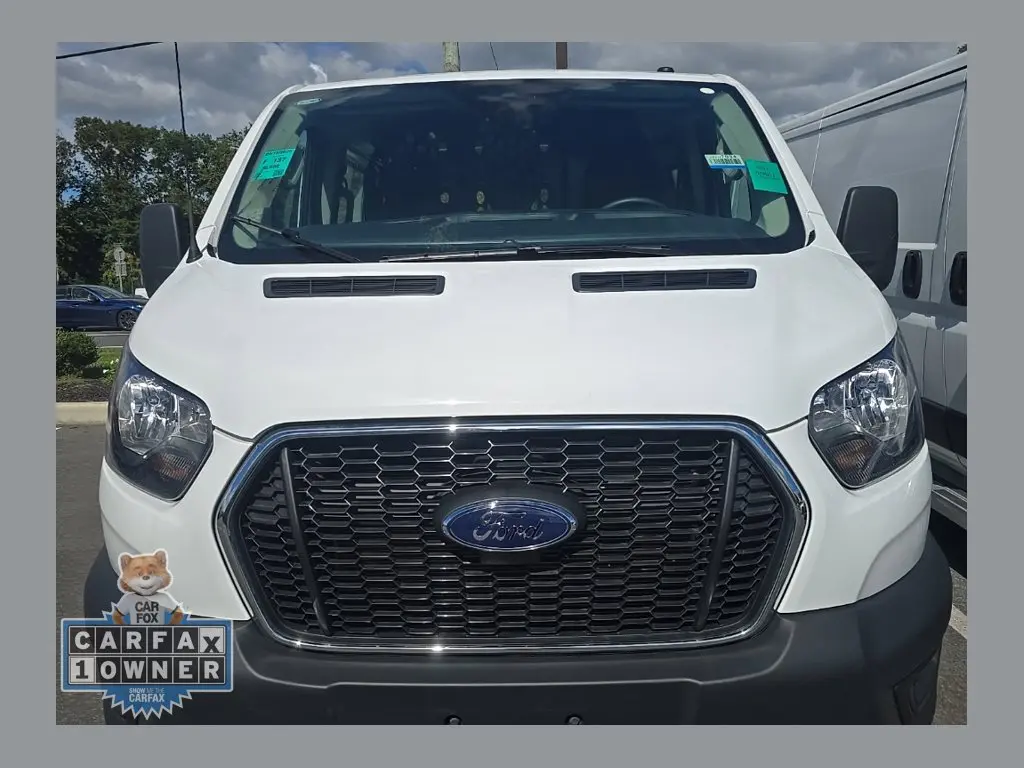 2025 Ford Transit