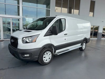 2025 Ford Transit 250 3DR SWB Low Roof Cargo Van