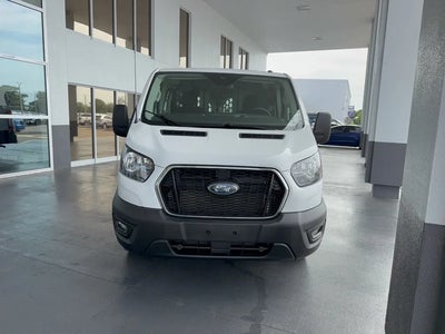 2025 Ford Transit 250 3DR SWB Low Roof Cargo Van