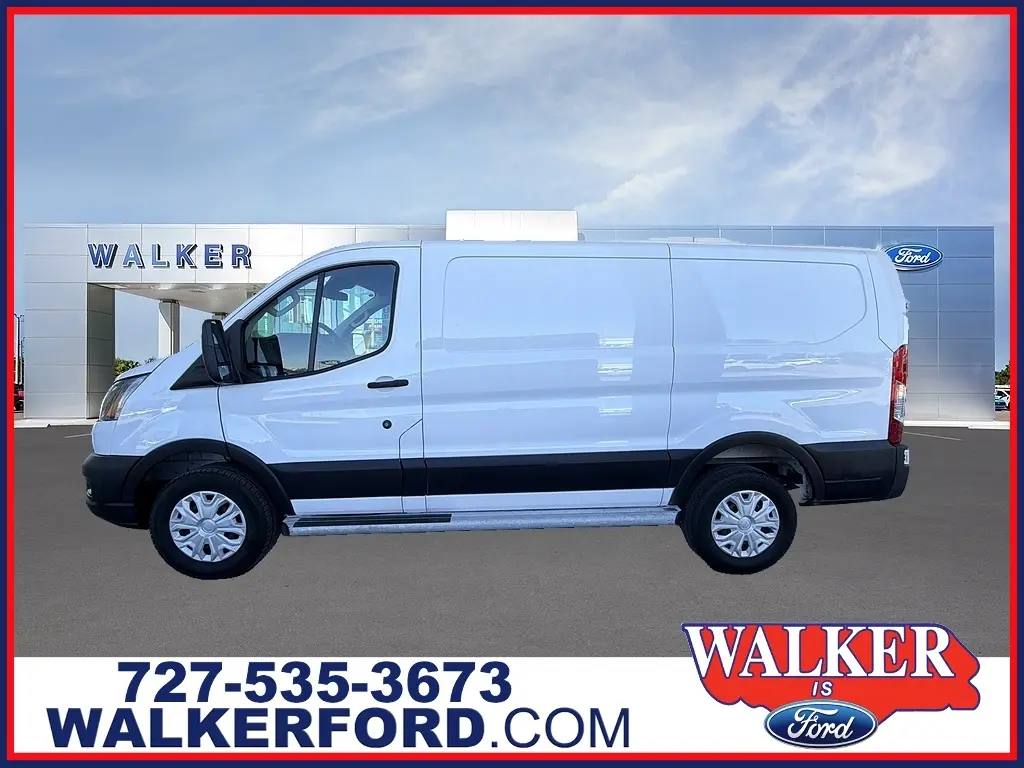 2025 Ford Transit - $36,995