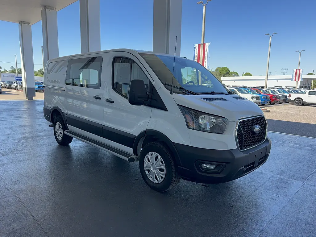 2025 Ford Transit - $36,995